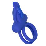 Silicone Rechargeable Dual Pleaser Enhancer - Image 3
