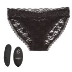 Remote Control Lace Panty Set - L/xl - Image 3