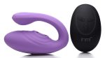 7x Pulse Pro Pulsating and Clit Stim Vibe with Remote - Image 4