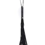 Fetish Fantasy Gold Cat O Nine - Black
