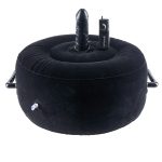 Fetish Fantasy Inflatable Hot Seat With 5.5 Inch Dong