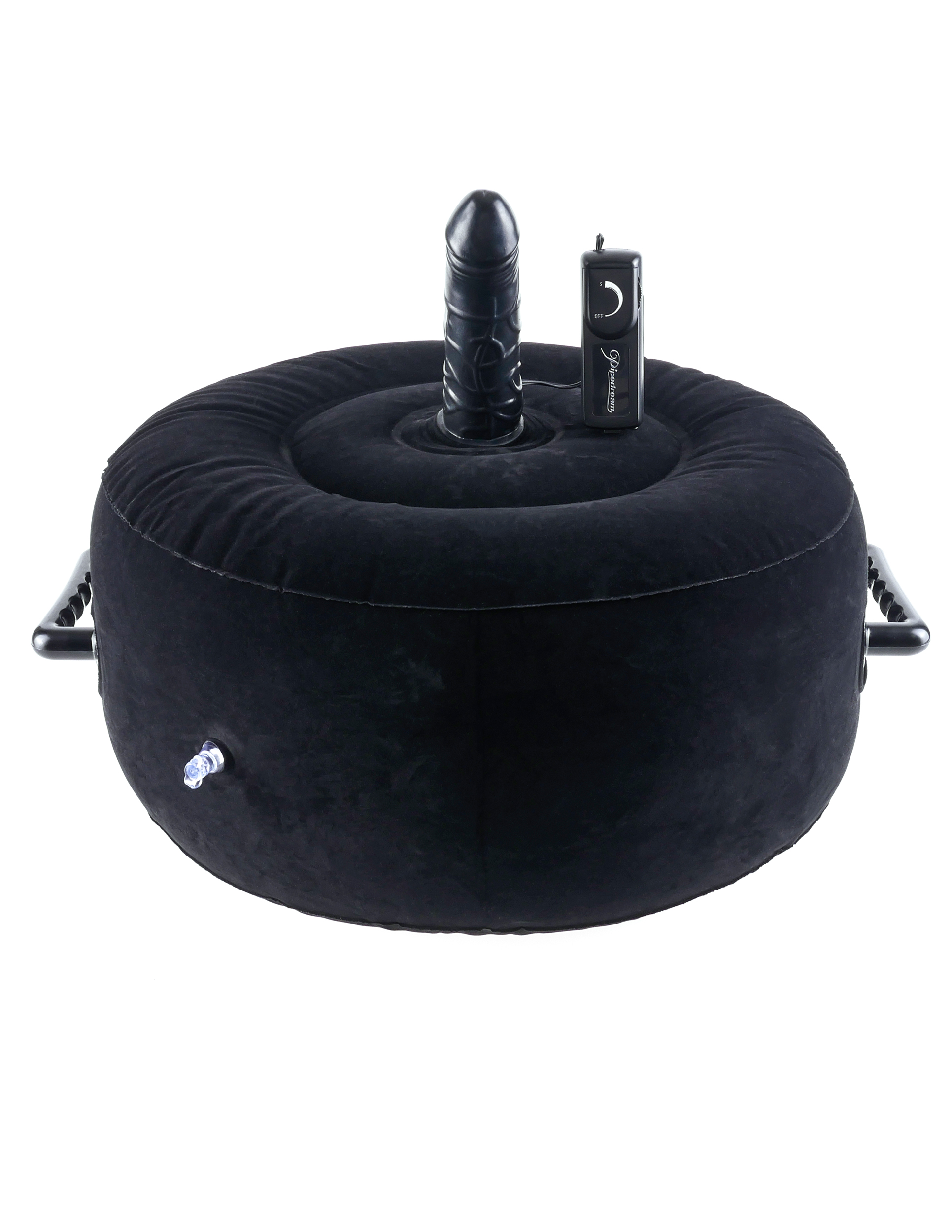 91zzXa5HALqpil8LHSsS5YCCWRsavrKt Fetish Fantasy Inflatable Hot Seat With 5.5 Inch Dong - Image 1