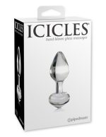 Icicles No. 44 - Clear - Image 2