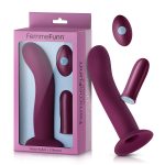 Versa Bullet Plus S Sleeve - Dark Fucshia - Image 6