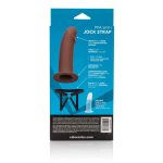 Ppa With Jock Strap - Brown - Image 4