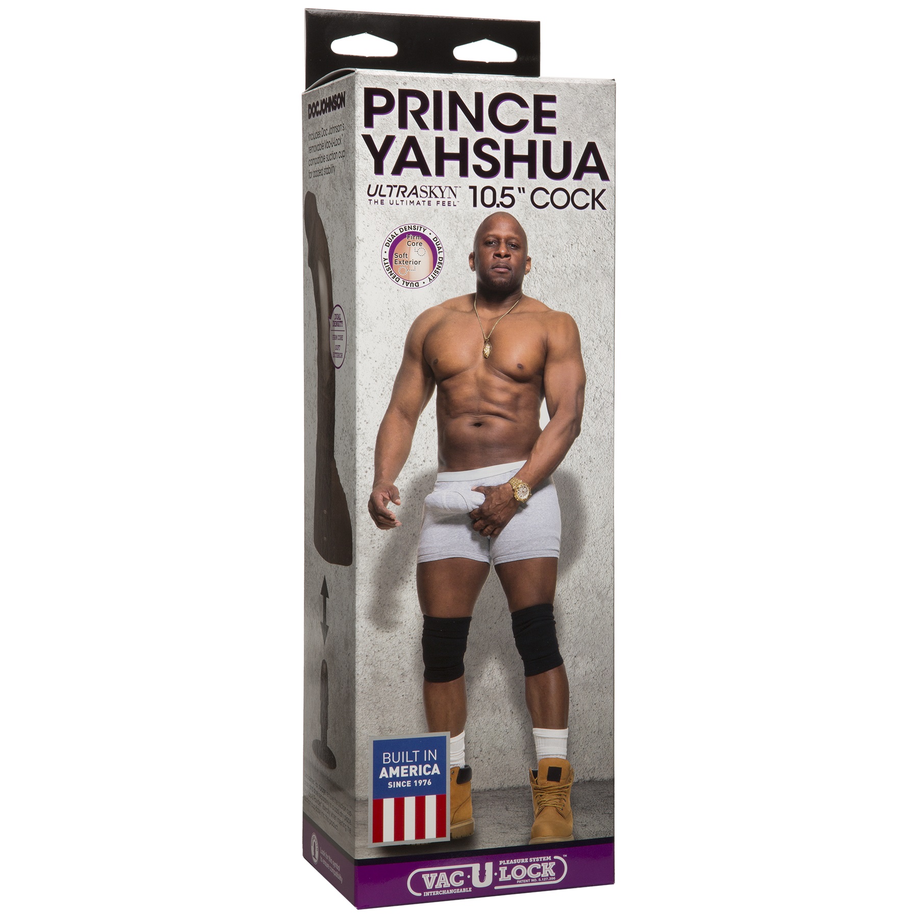 93Xi1C7zWNIffPIQ6turecjuJKgdYh33 Prince Yahshua Ultraskyn 10.5 Inch Cock - Image 1
