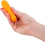 Soft Rain Power Bullet 3 Inch Breeze Coated 7 Function - Orange - Image 3