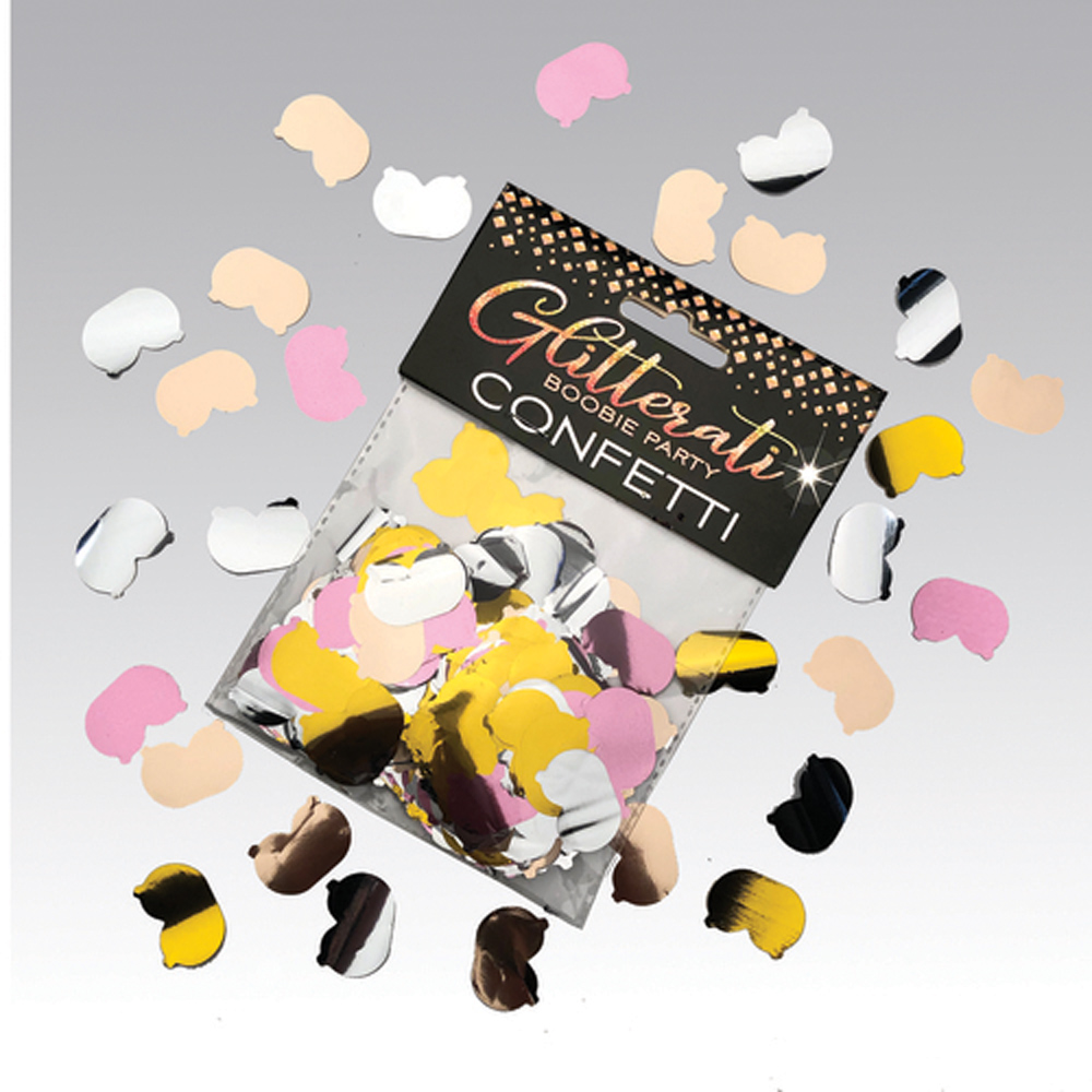 968ZDGu6KkK6EXkBkPuTNv6exNGMhZVg Glitterati Boobie Party Confetti - Image 1