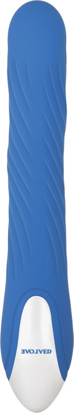 Tidal Wave Vibrator Blue - Image 4