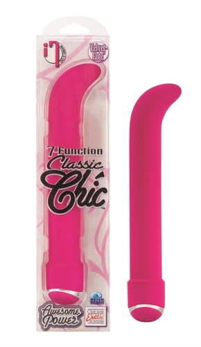 98fa46e52541845211b065057cff92f8 7 Function Classic Chic Standard G - Pink - Image 1