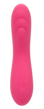 Liquid Silicone Pixies Ripple - Pink - Image 3