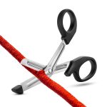 Temptasia - Safety Scissors - Black - Image 2