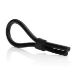 Silicone Stud Lasso - Black - Image 3