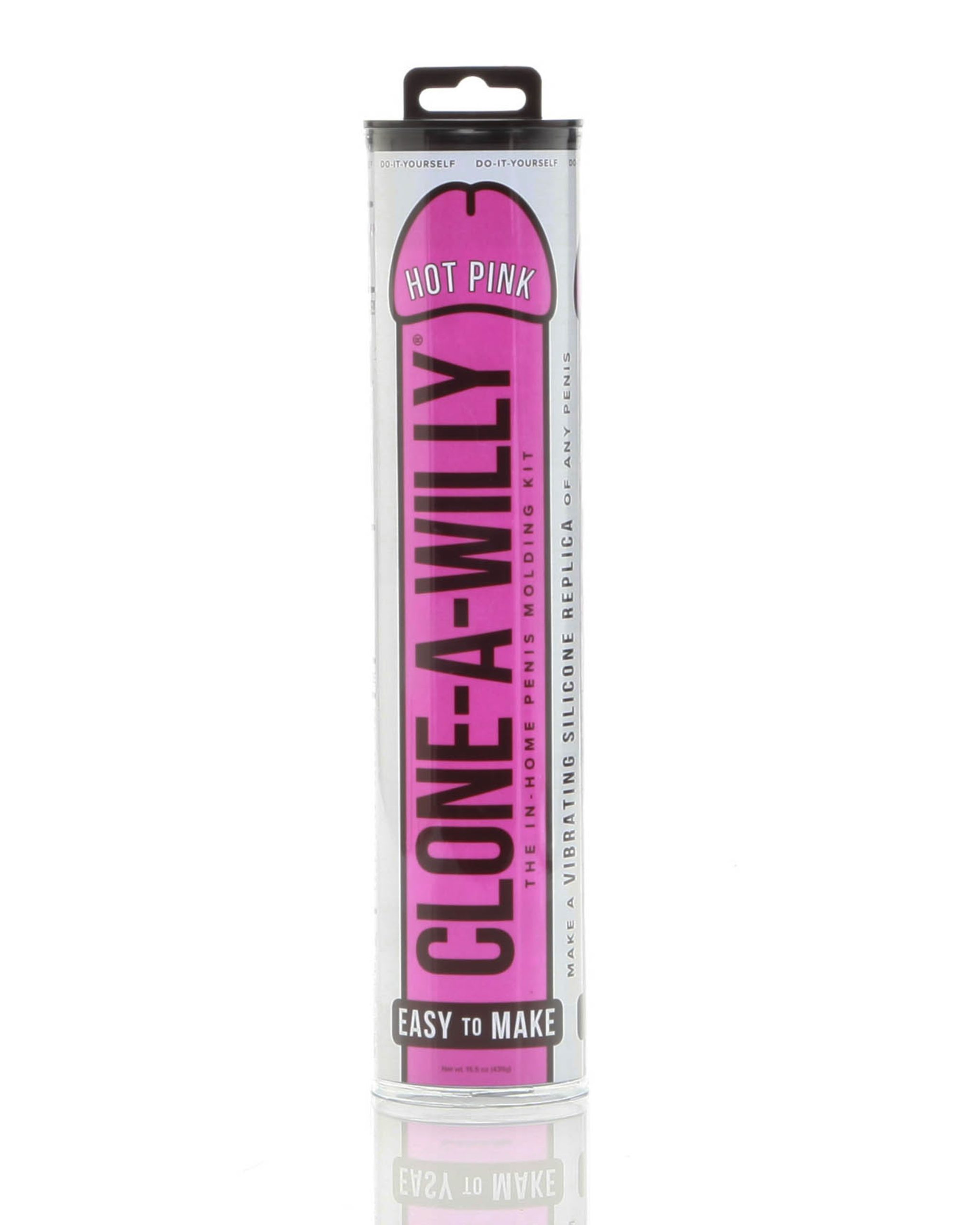 9ITAA1ovrBGOWo2J2hQhUPpj4Yelwi6X Clone-a-Willy Kit - Hot Pink - Image 1