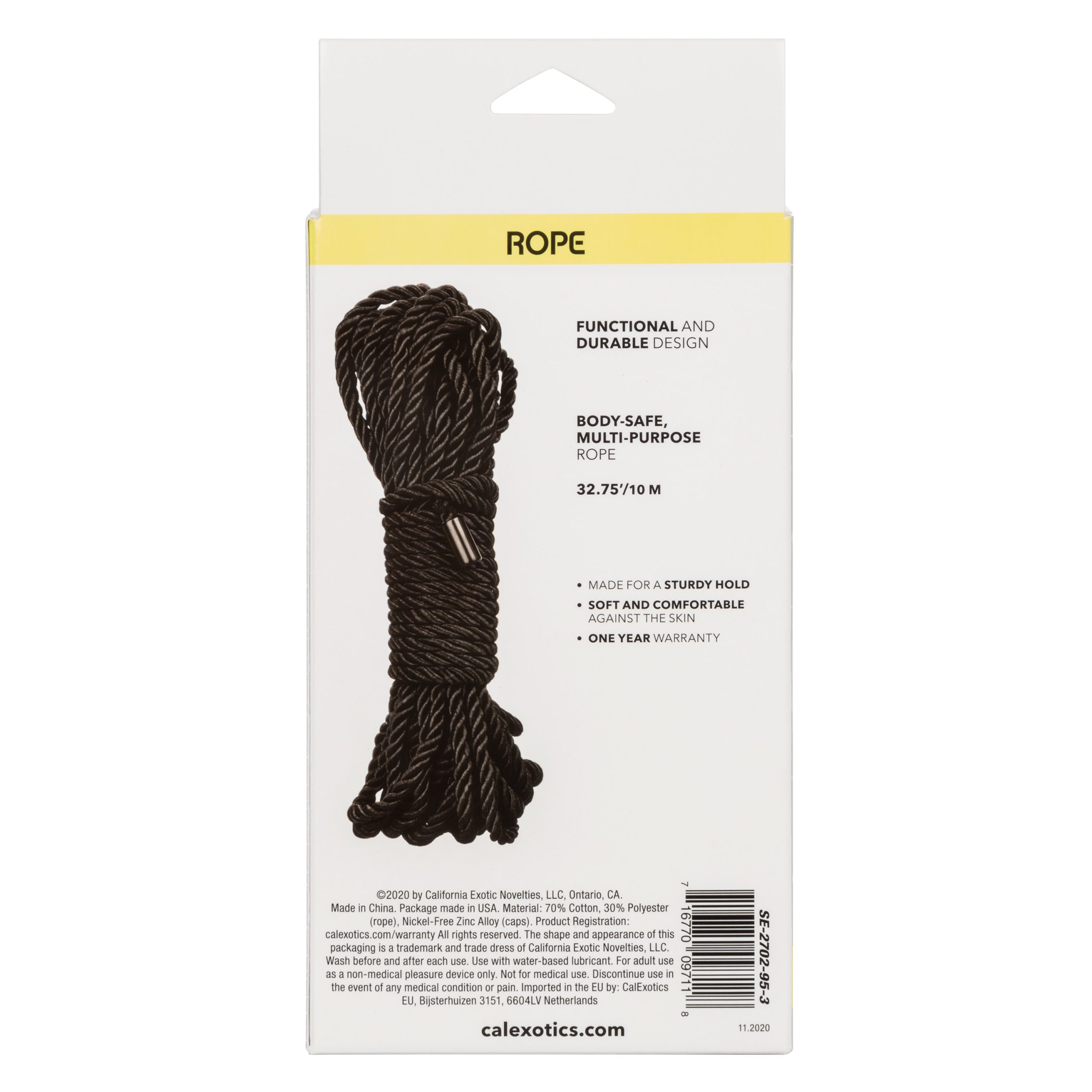 9Ij5nnAeHxTKbR0HVdGigEmQU9ND0tqH Boundless Rope - Black - Image 1