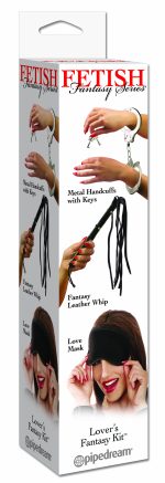 Fetish Fantasy Series - Lover's Fantasy Kit - Image 4