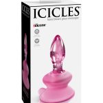 Icicles No. 90 - With Silicone Suction Cup