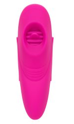 Lock-N-Play Remote Flicker Panty Teaser - Pink - Image 4