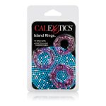 Island Rings - Pink - Image 7