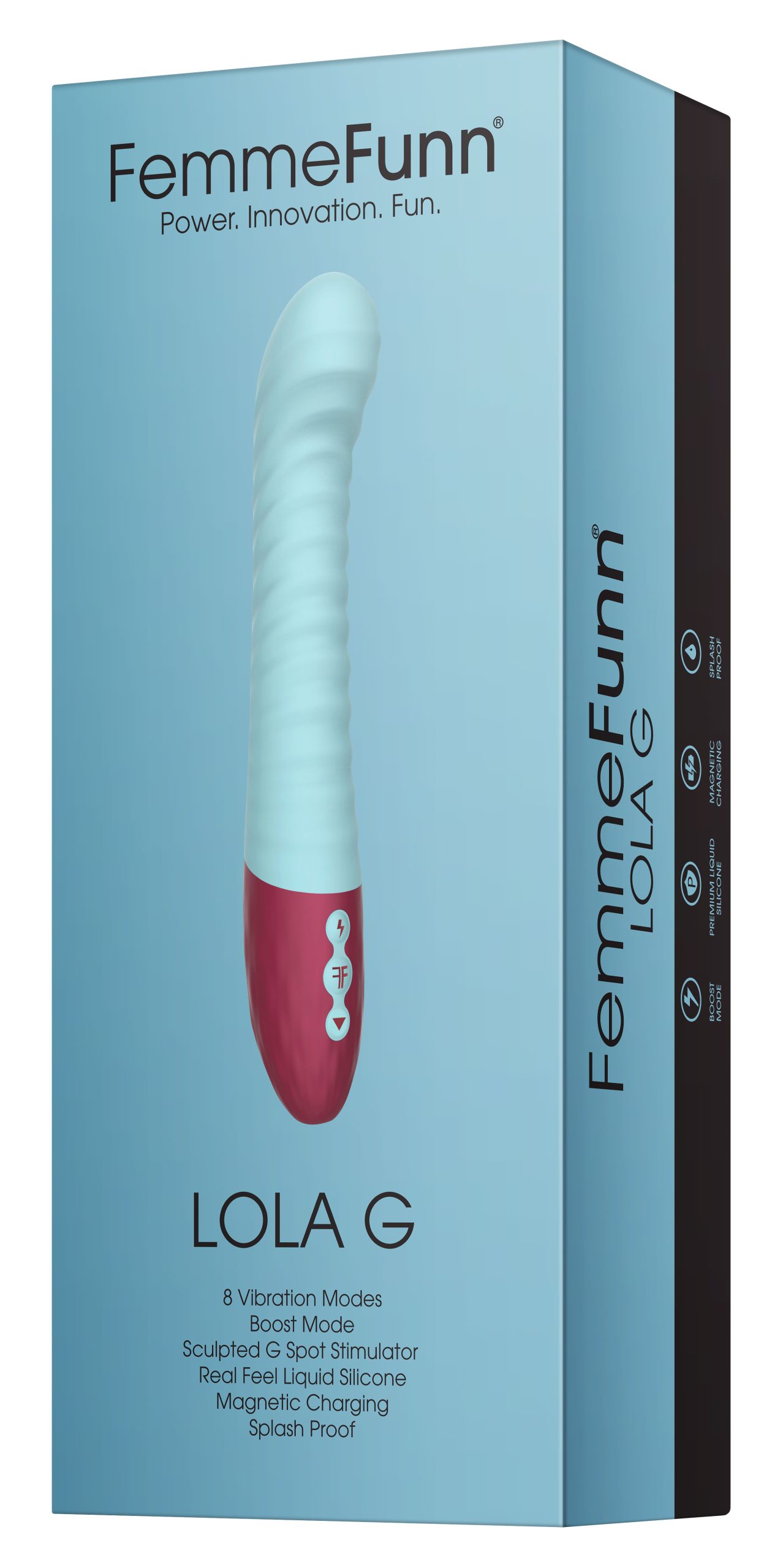 9NNkomFtJcHUE8lVbvKnfNSblSkOL99y Lola G - Double Layered G Spot - Light Blue - Image 1