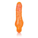 Sparkle Shimmer Stud - Orange - Image 2
