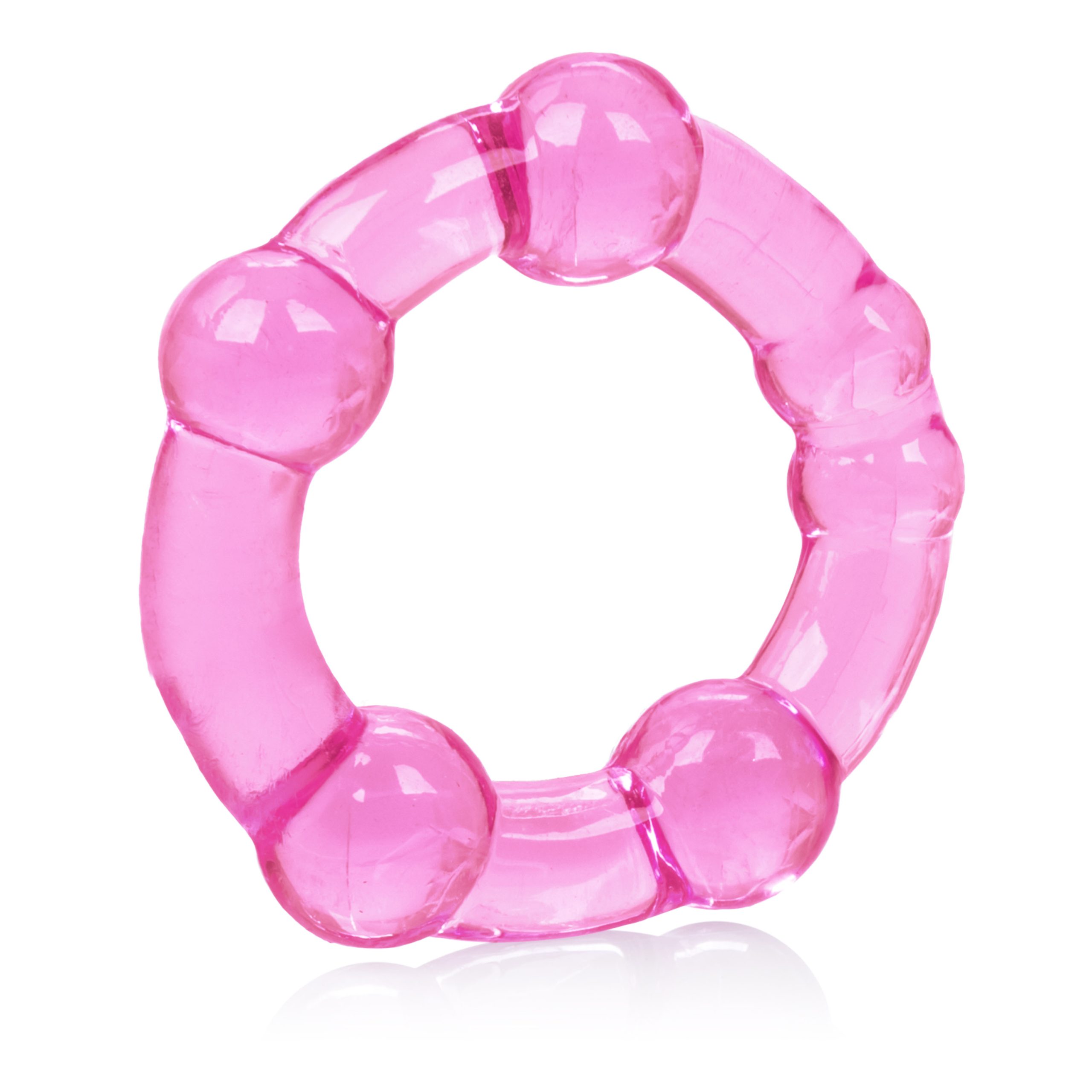 9Pz0ijcCarnpT4QhbRgvnSAcQgtOV0n8 Island Rings - Pink - Image 1