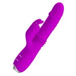 Pretty Love Dorothy Thrusting Rabbit Vibrator - Image 2