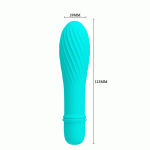 Pretty Love - Solomon - Blue - Image 6