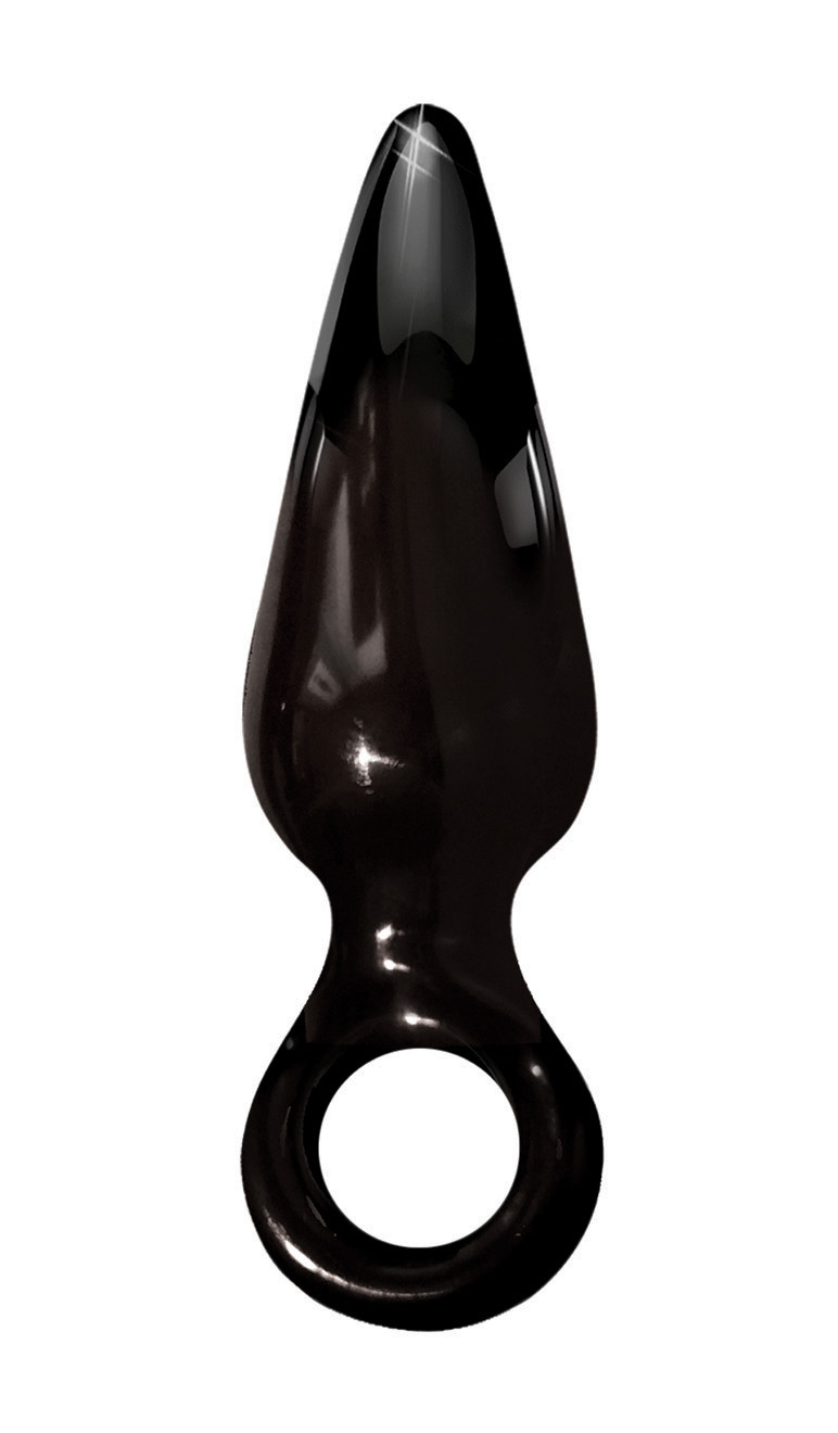 9TW8VtWAy16LbkNJD1W2PP8EJlI95xyC Ass Glass Anal Fever Glass Pleasure Plug - 5" - Image 1