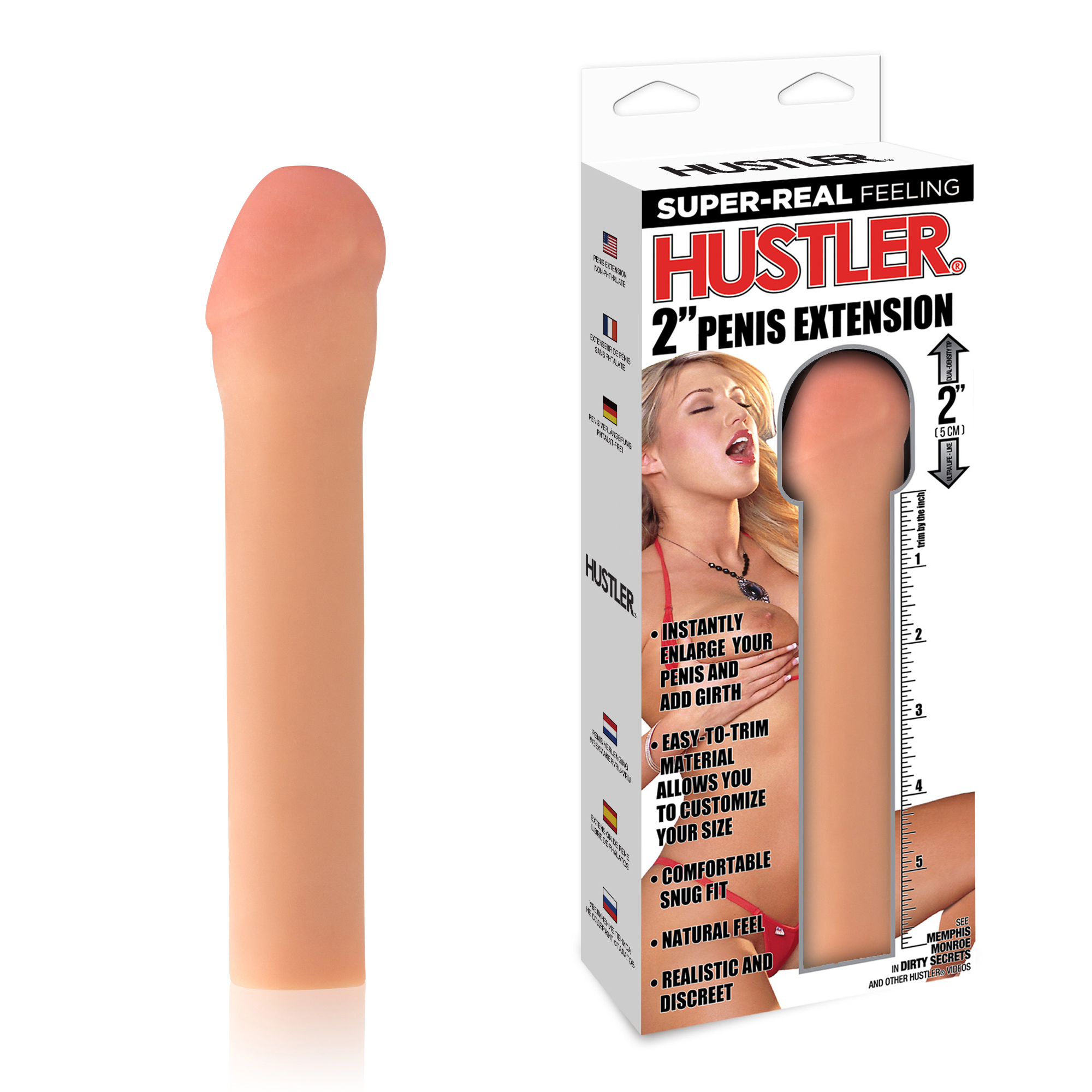 9UFyo8XQ0WwcmS2lv4dcT0yTgLmCEdlA Xxxtra Girth Extender - 2 Inch - Image 1