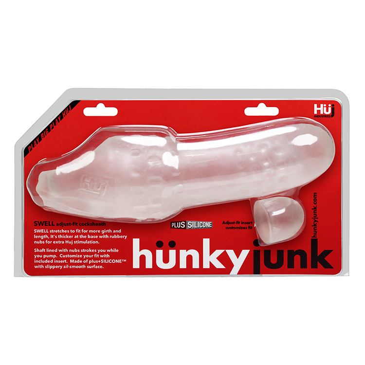 9W2vEFweSjyhnINiewESJ2bTGYk3WWne Hunkyjunk Swell Cocksheath - Ice - Image 1
