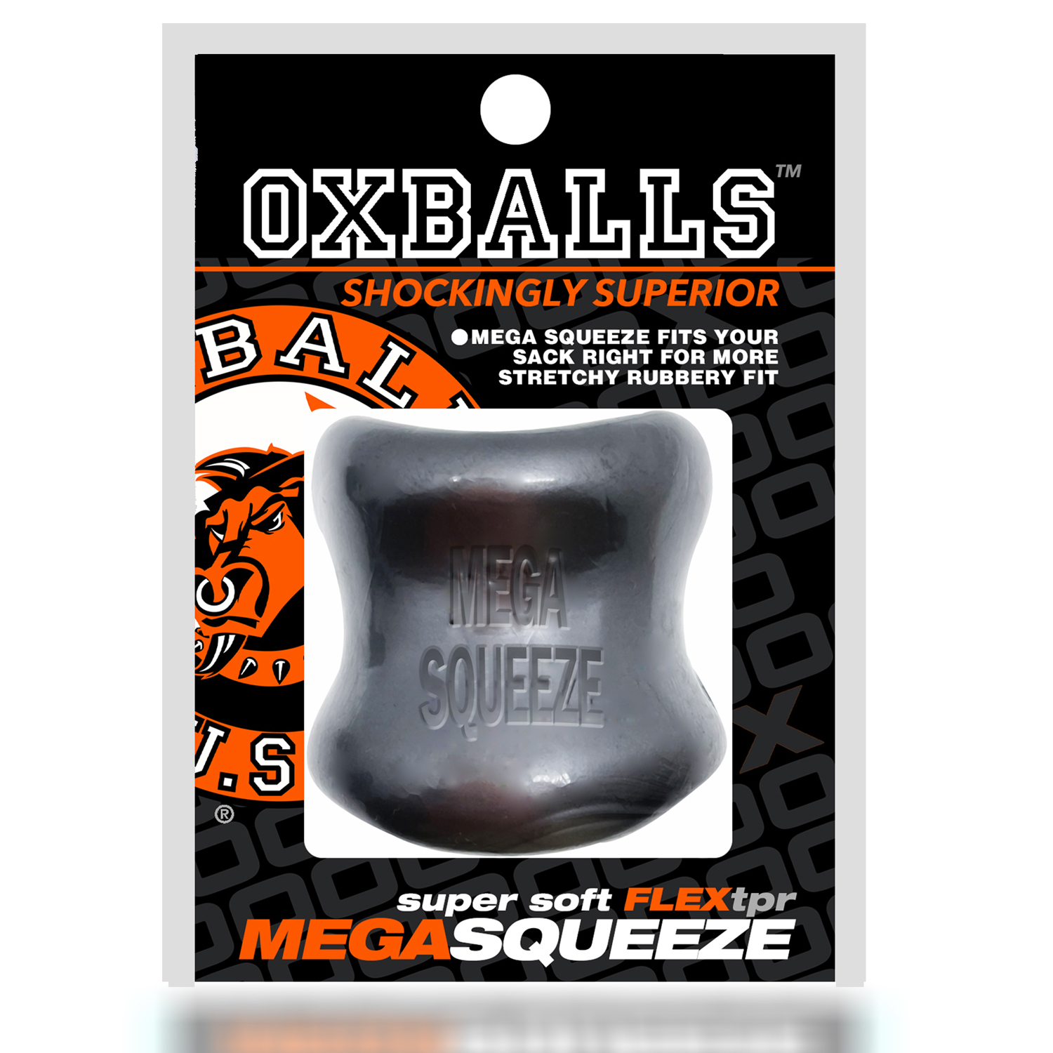 9Wo7e0FV3bxkH9LfORrRzNsyBWgJ77kp Mega Squeeze - Ergofit Ballstretcher - Steel - Image 1
