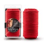 Temptasia - Bondage Rope - 32 Feet - Red - Image 5