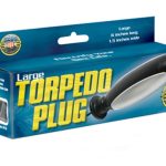 Electrosex Torpedo Plug - Large