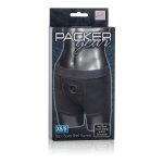 Packer Gear Boxer Brief Harness - Extra Small/small - Black - Image 4