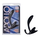 Apollo Curved Prostate Probe - Black - Image 3