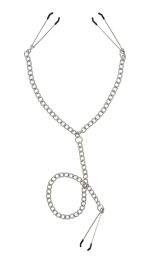 Nipple to Clit Tweezer Clamp Set - Image 3