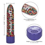 Naughty Bits Shake It Off Powerful Mini Vibrator - Image 5