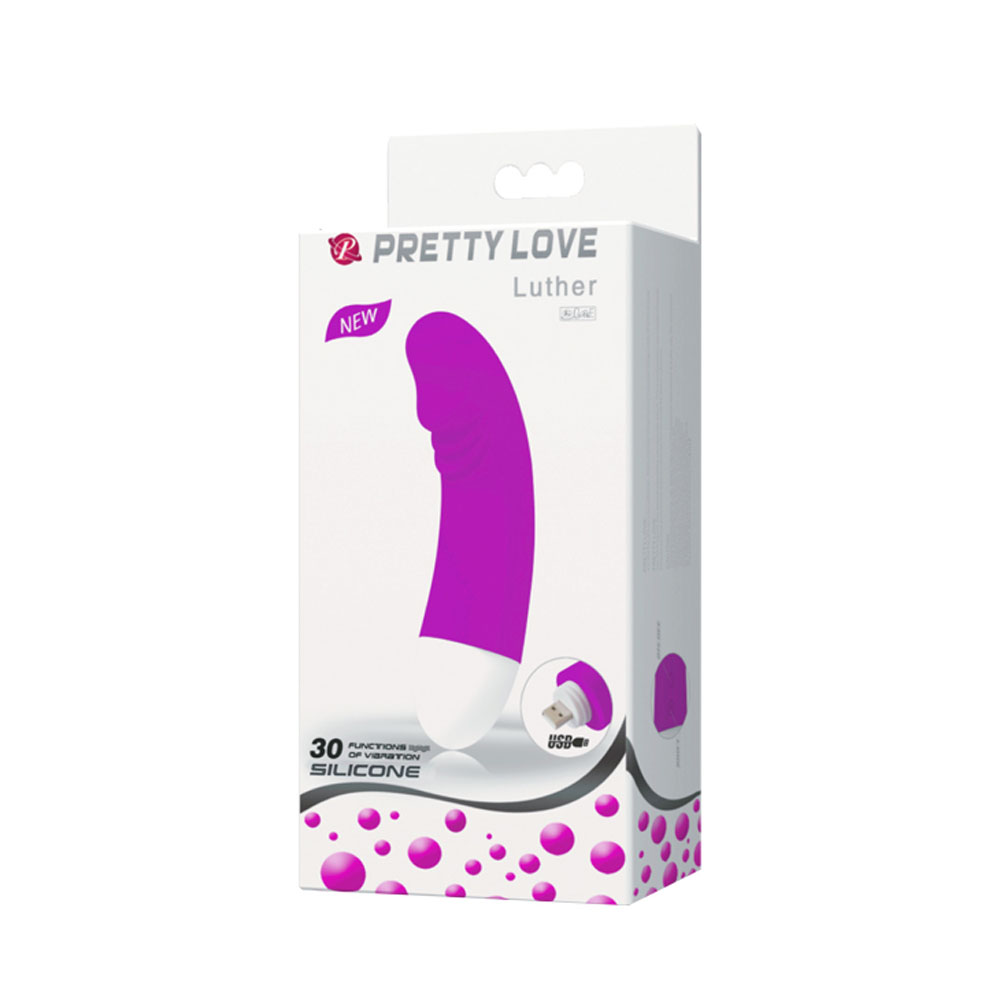 9gOyxtllA57dSVotk1tXDU4YWst2i2AQ Pretty Love Luther 30 Function Vibrator - Image 1