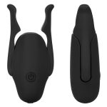 Nipple Play Rechargeable Nipplettes - Black - Image 6