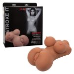 Stroke It Body Banger - Brown - Image 11