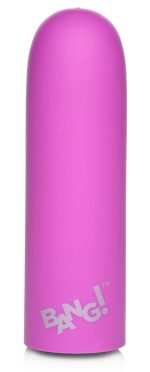 10x Mega Vibrator - Purple - Image 3