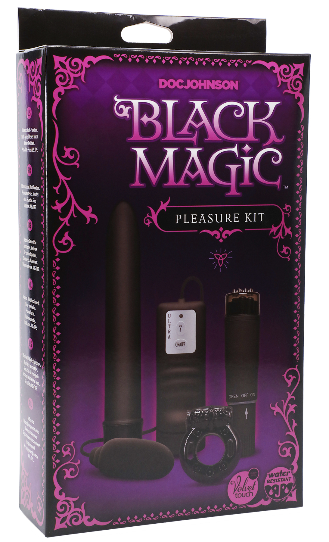 9pA0YRY1WiqKTZEDh4HAa1azPRFI0CCU Black Magic - Pleasure Kit - Image 1
