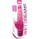 Wet Dreams Rapid Rabbit - Magenta - Image 2