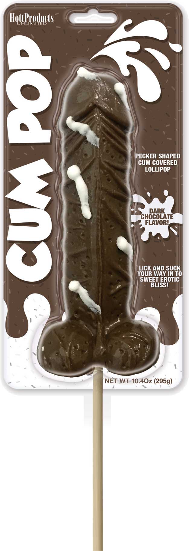 9wJjzpF2YSD1nygQ4QK7j7CPnYjQ8mcp Cum Cock Pops - Dark Chocolate - Image 1