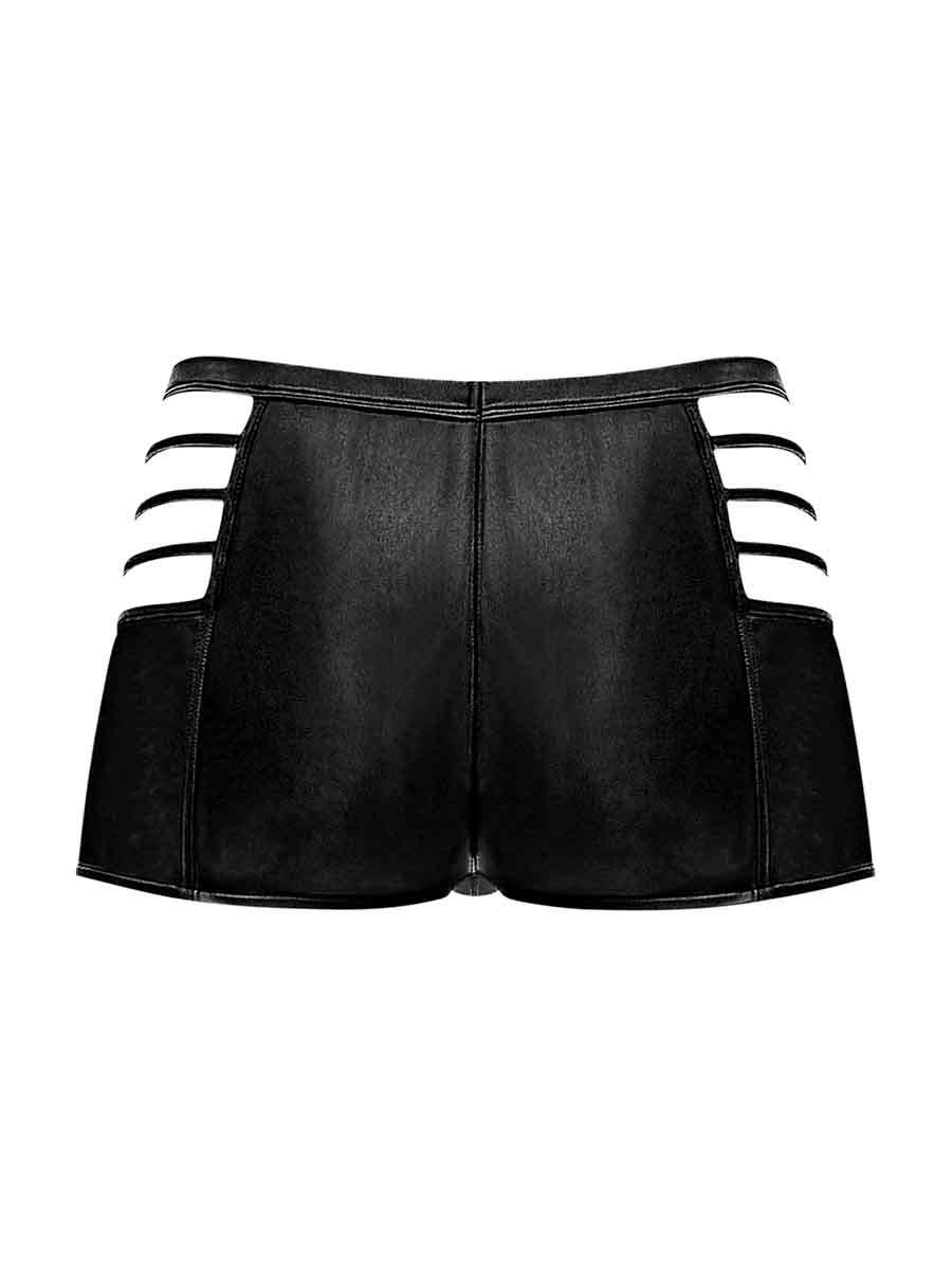 9y2TdUeIEzTdkWrOcnWMrPEoa13zXMe4 Cage Matte Cage Short - Extra Large - Black - Image 1