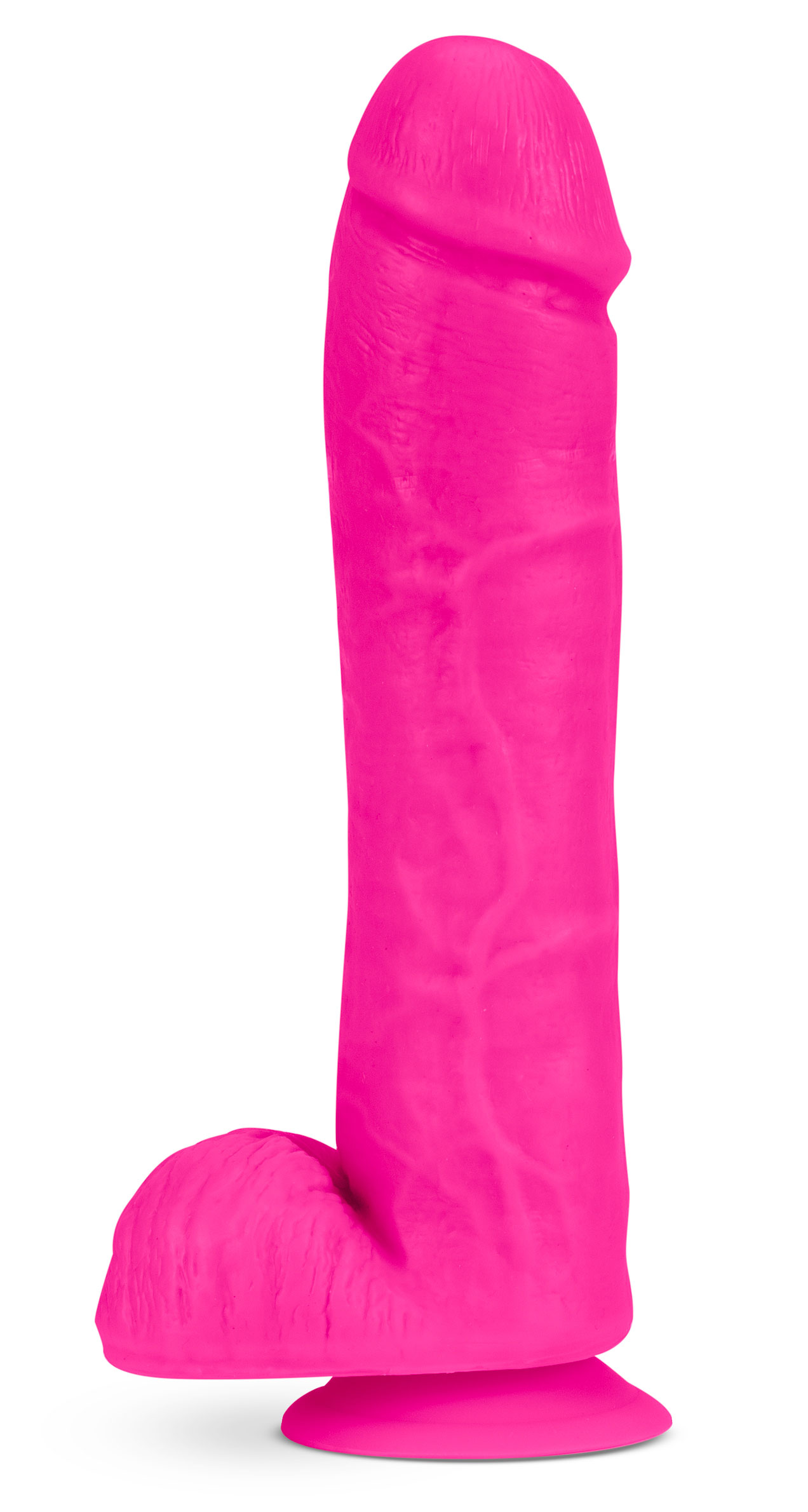 A0Vrwnt0gsnQcjTxwzFi6kGh8JAsDop4 Au Naturel - Bold - Big John - 11 Inch Dildo - Pink - Image 1