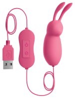 Omg! Bullets Cute Vibrating Bullet - Pink - Image 2