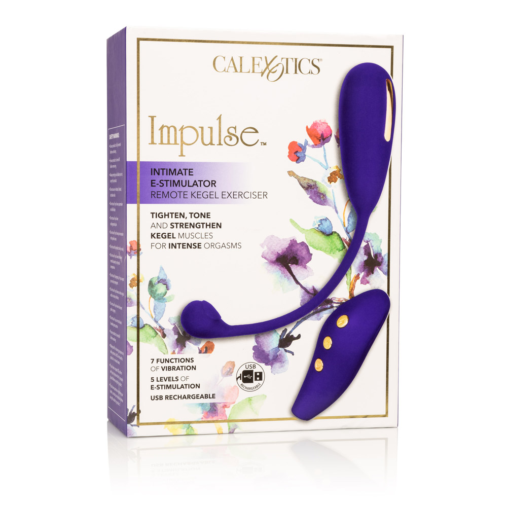 A30AyaxSjmVt8HCJVQDZEYFWLvT9jAJb Impulse Intimate E-Stimulator Remote Kegel Exerciser - Image 1
