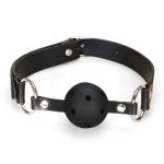 Lux Fetish Breathable Ball Gag - Image 2